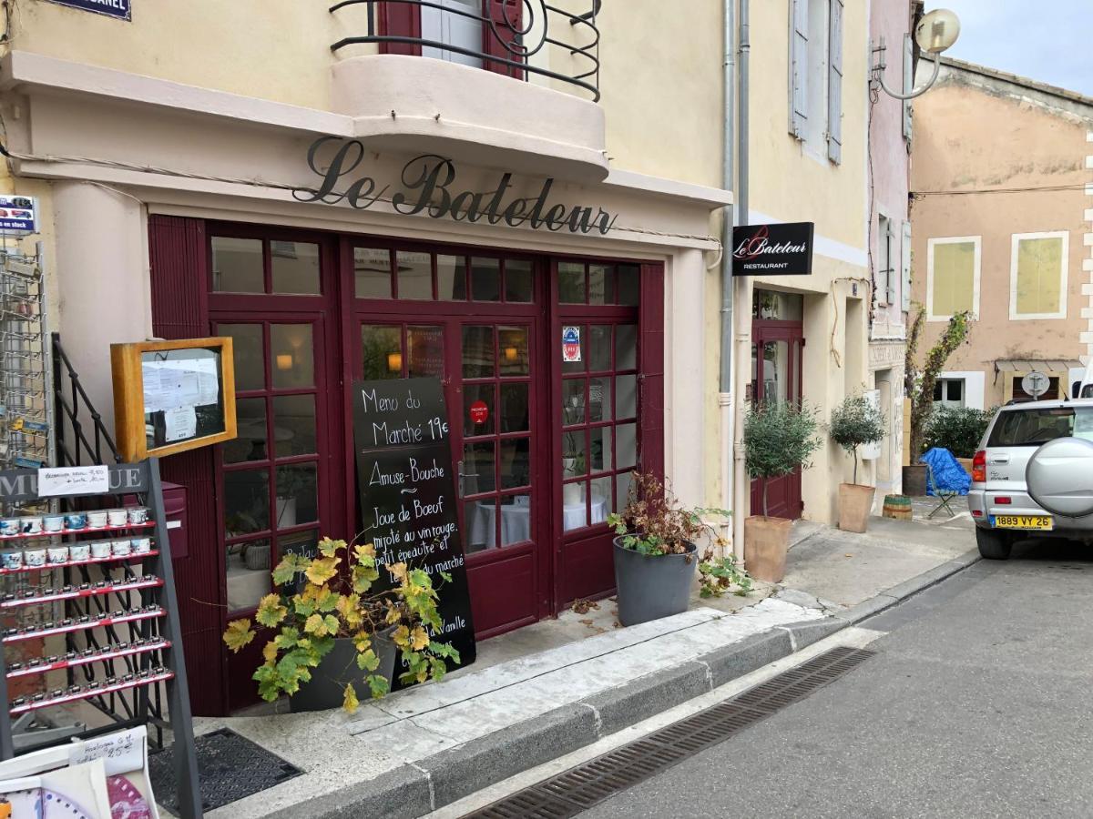 La Maison Du Pont Romain Vaison-la-Romaine Exterior photo